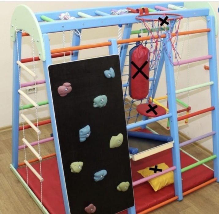 Скаладром детский