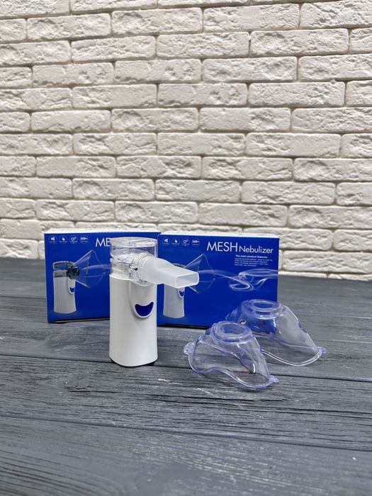 Ингаляторы, небулайзеры портативные