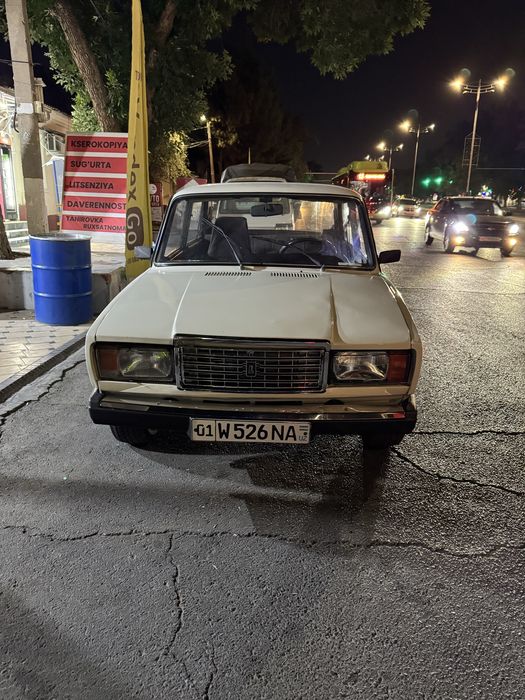 2107 sotiladi xolati yaxshi