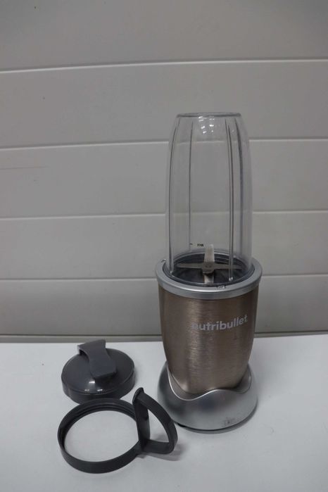 Nutribullet Pro 900, Електрически миксер, Чопър, Смути миксер, 900W