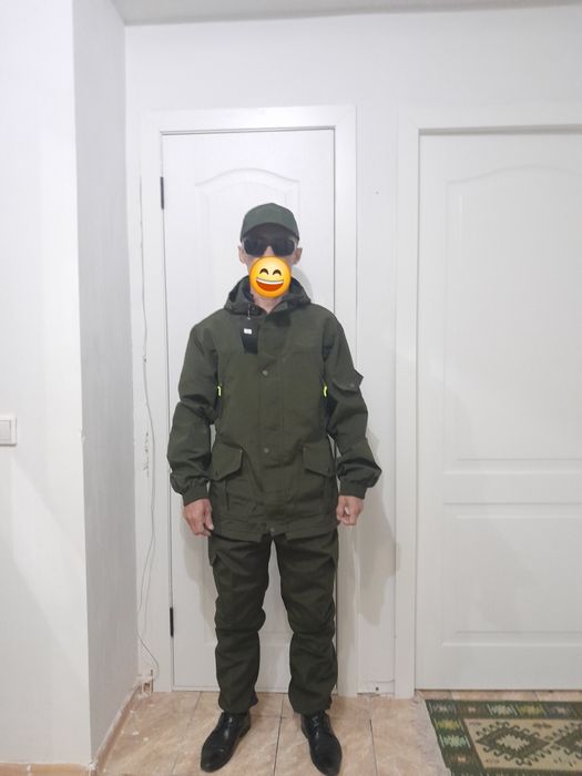 Комуфльяж с вешальки