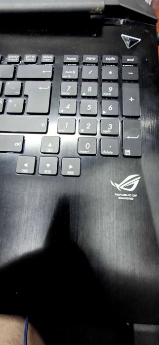 Laptop-Asus G750