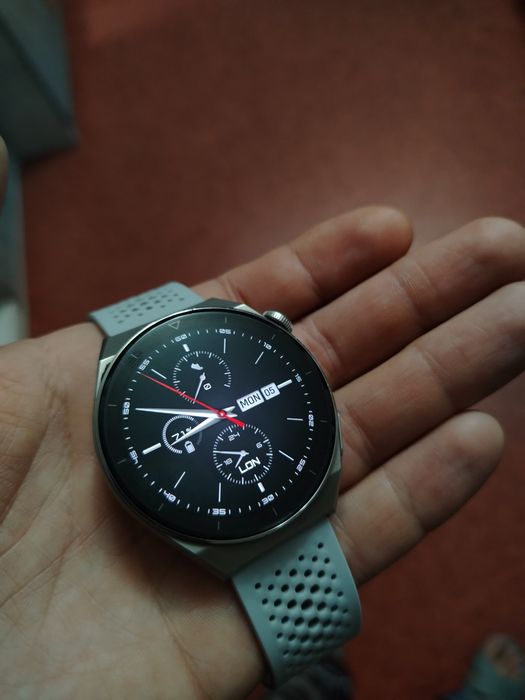 Часы huawei gt 3 pro
