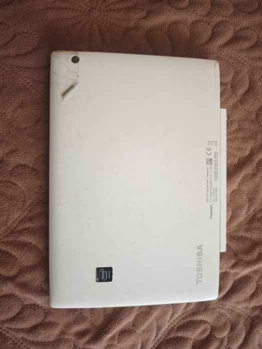 Vand laptop-tablet 2in1 toshiba pt piese