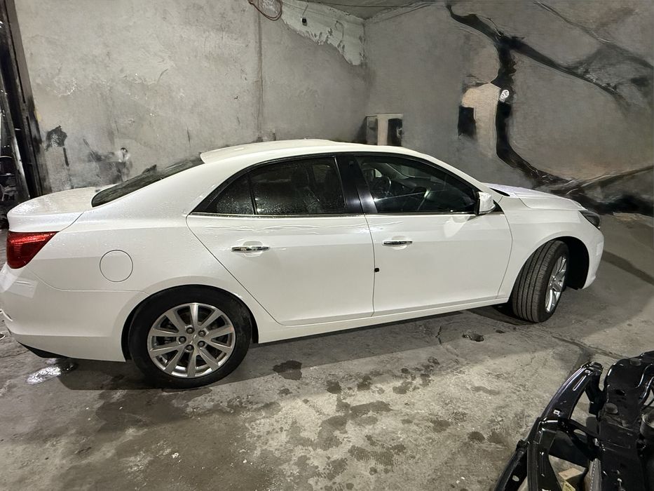 Malibu 2014 yil sotiladi