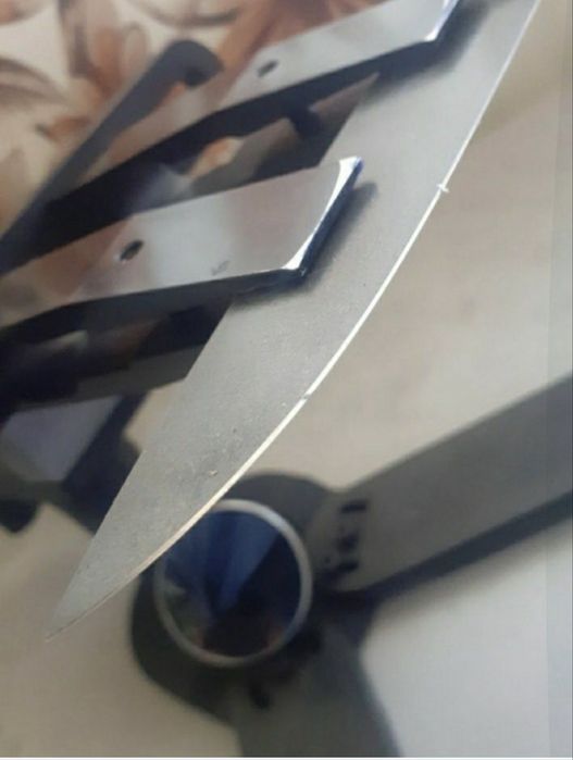 Заточка ножей в Астане