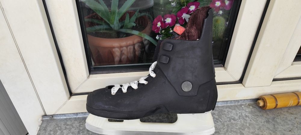 Советские коньки Динамо