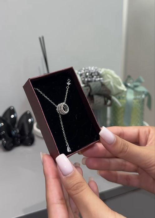 Серебряная цепочка