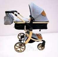 Коляска Прогулочная | Tk608 |Многофункциональная