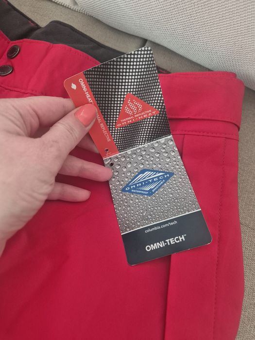 Pantaloni barbati ski