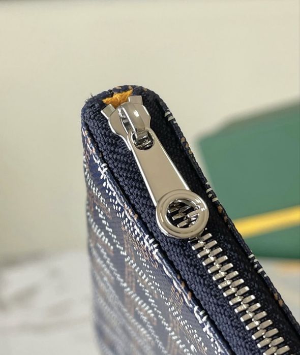 Plic goyard piele naturala pe comanda