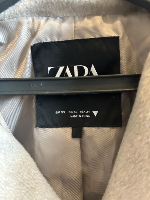 Бежова жилетка XS