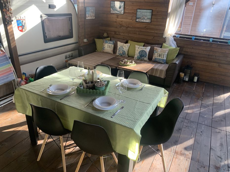 Каравана, бунгало,Градина под наем - БИЖУ