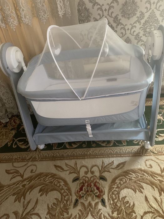 Люлка автоматическое