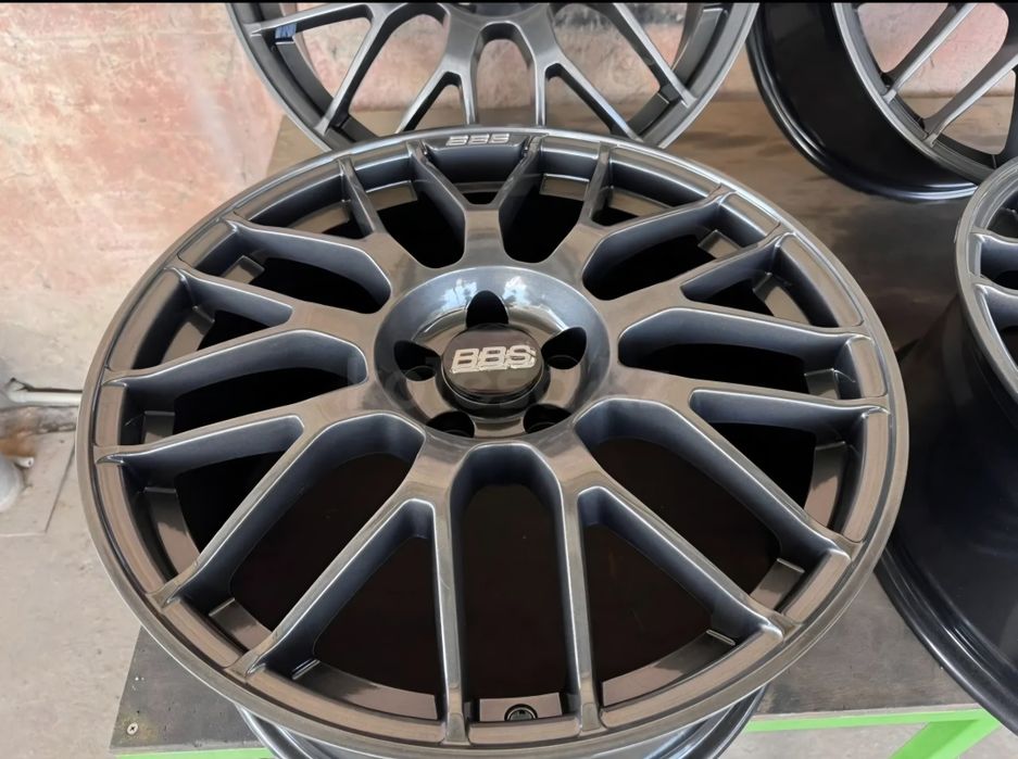 Диски с резиной BBS 235/35/19
