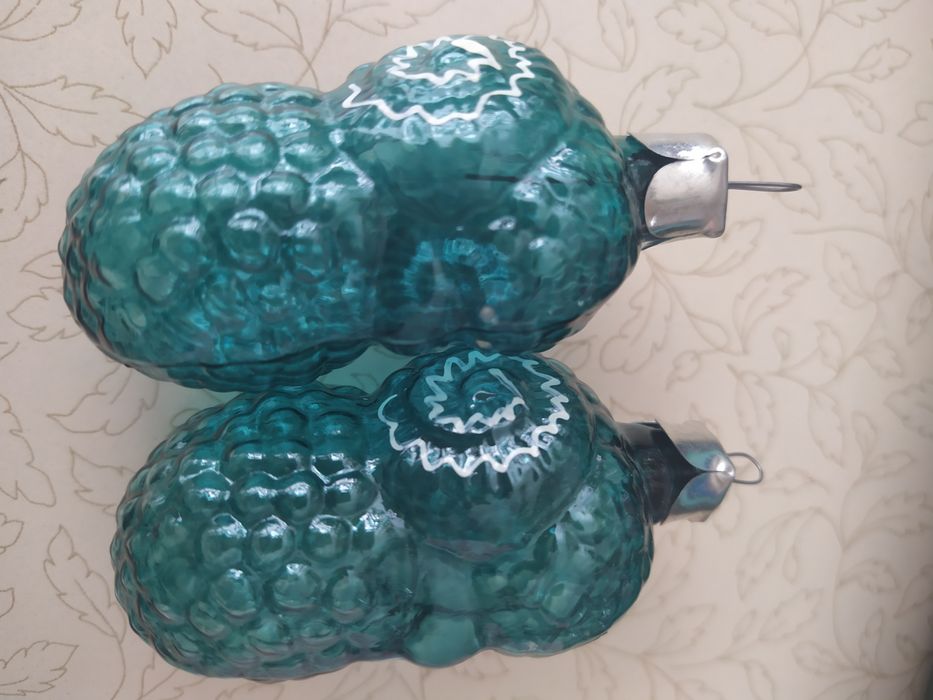 Новогодние игрушки СССР