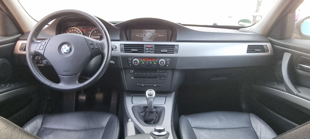 Bmw 320 limo 2.0 177 cp import Germania