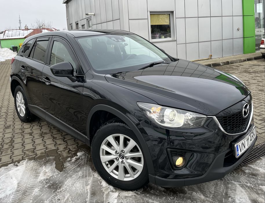 Mazda CX5 SKYACTIV Automata 2014 IMPECABILA (fara daune km originali)