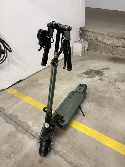Тротинетка VSETT8