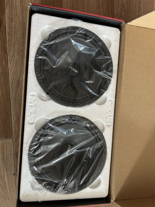 Колонка и усилитель