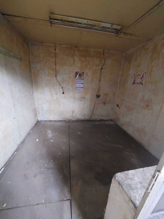 Дава се под наем Промишлена сграда в Търговище, Промишлена зона - 732 кв.м за 918 € - Снимка #3