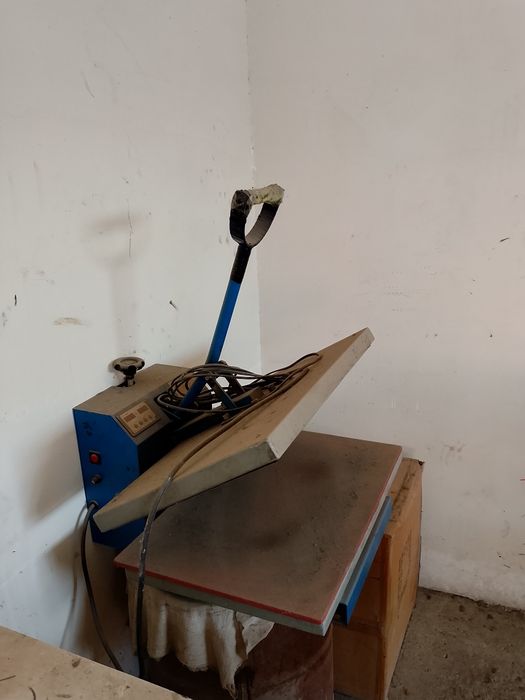 Karusel+Press komplekt sotiladi