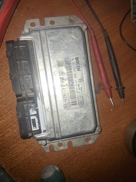 Эбу Ваз 2114 Ваз 2115