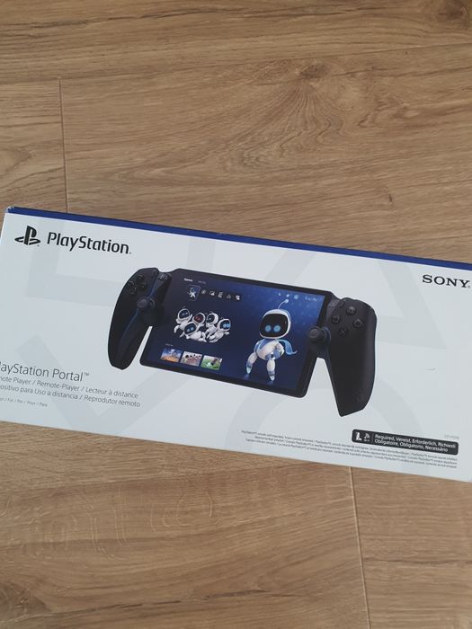 PlayStation Portal.Sigilat