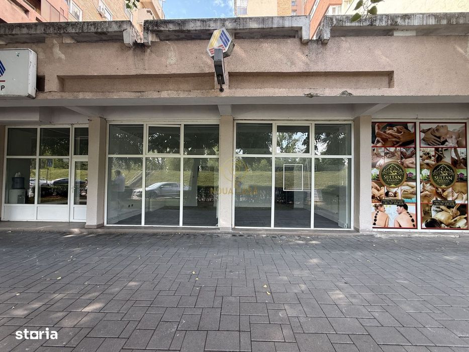 Spatii de Birouri/Comerciale de Inchiriat Bulevardul Transilvania
