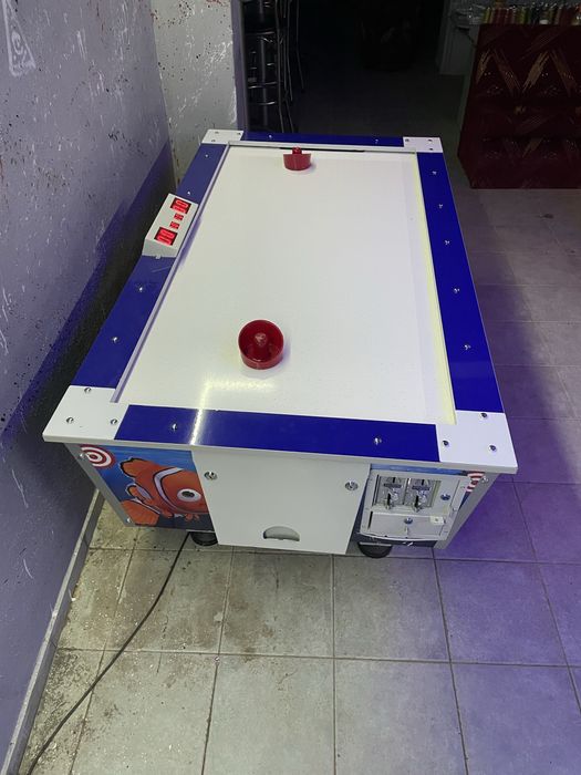 Въздушен Хокей със оставаща Гаранция