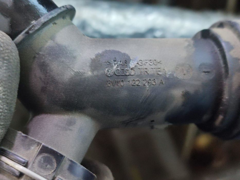 Conducta apa 8W0122293A  2.0 DKNA +hybrid Audi A6 C8 [2018 - 2020] 2.