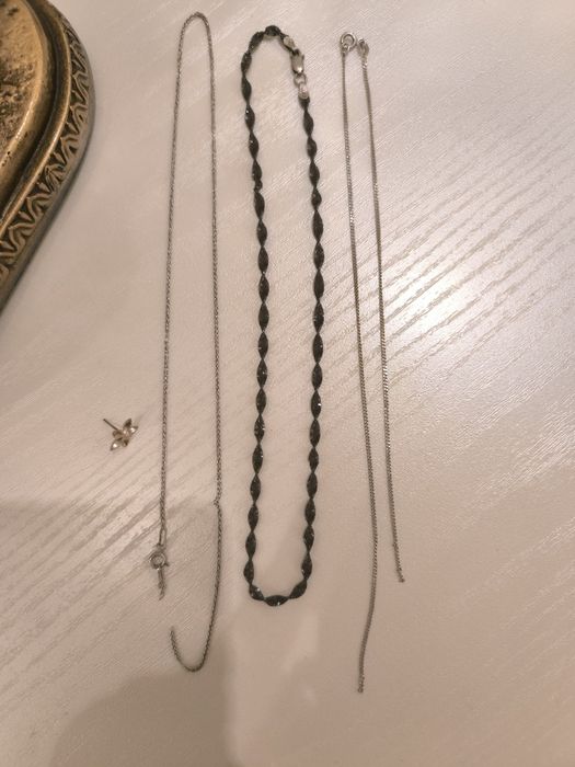 Серебро 925 проба