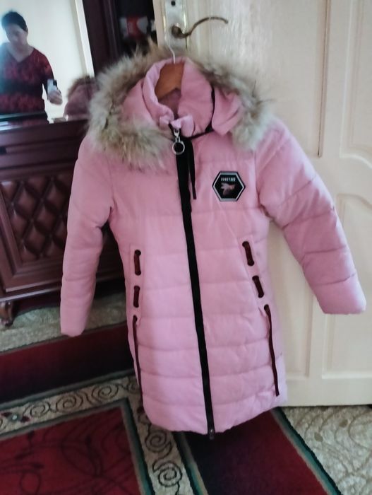 Парка,детский куртка