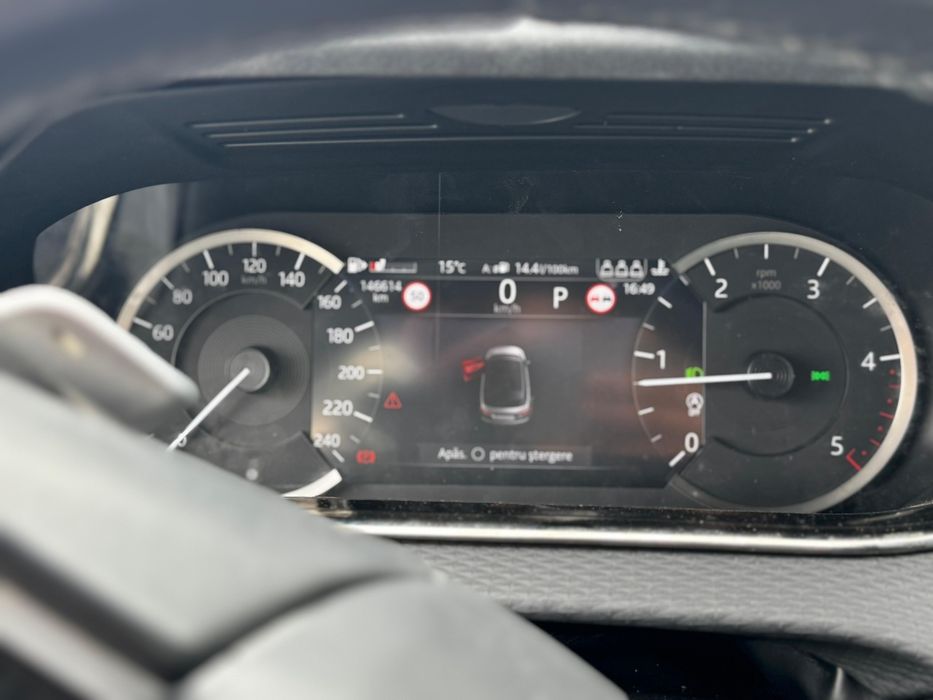 Range Rover evoque , fabr 2023