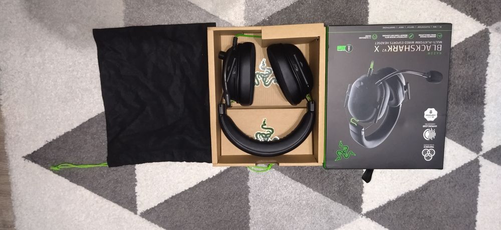 Reyzar Слушалки Нови