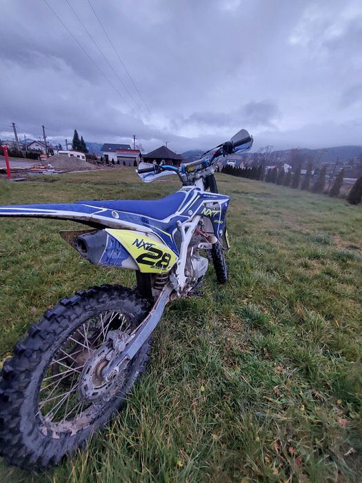 Motocross barton nxt250 (nu yamaha, ktm, husqwarna etc)