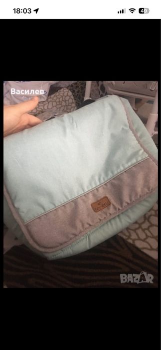 Бебешка количка 3 в 1