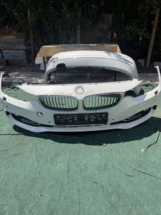 Предна,задна броня и прагове за BMW 4 серия F36!