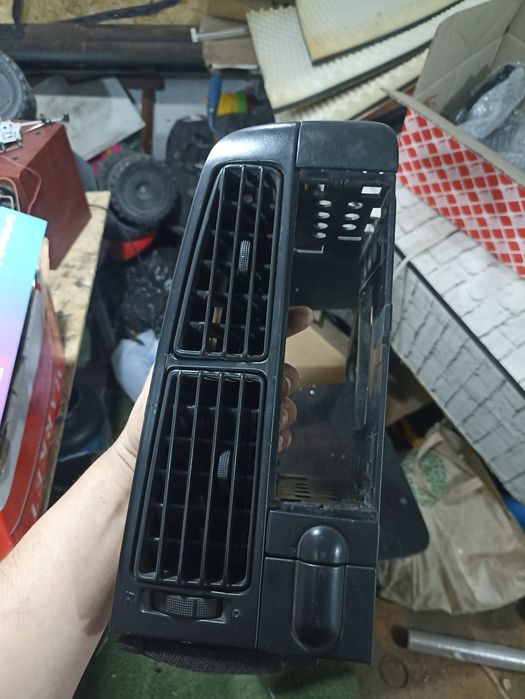 Дефлекторы печки golf 3