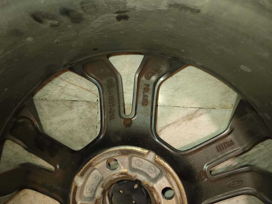 Джанти 17-ки Форд