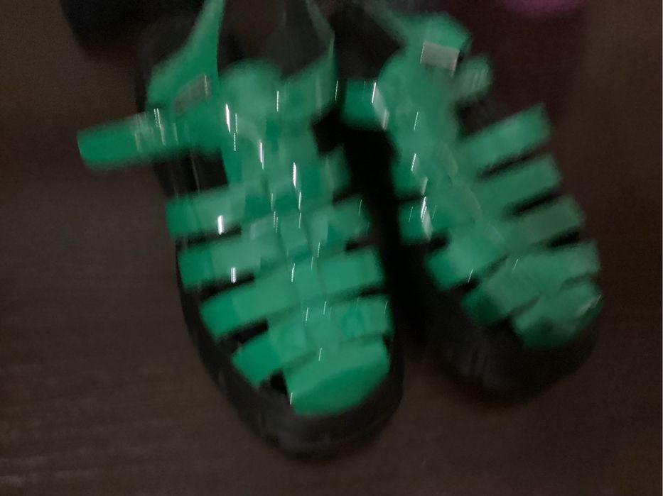 Босоножки на платформе стильняги