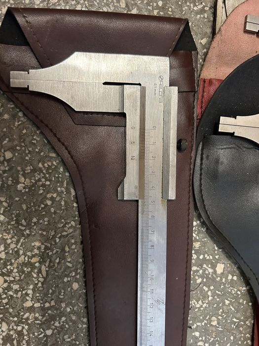 Subler 300 fepa strung