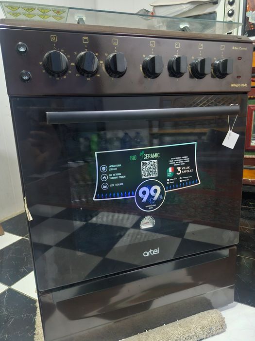 Газоваяплита от компании Артель