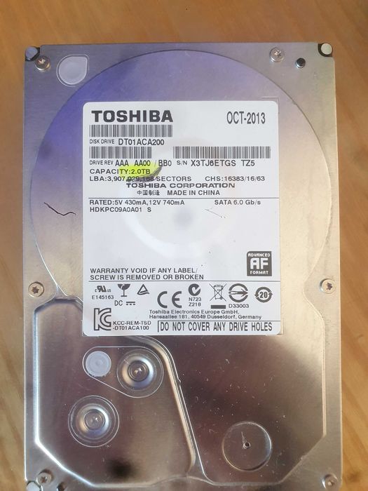 Hdd ssd surse //