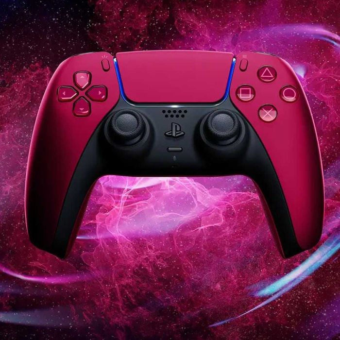 Sony DualSense - Volcanic Red ,Kонтролер Лимитиран ,Нов 2г.Гаранция