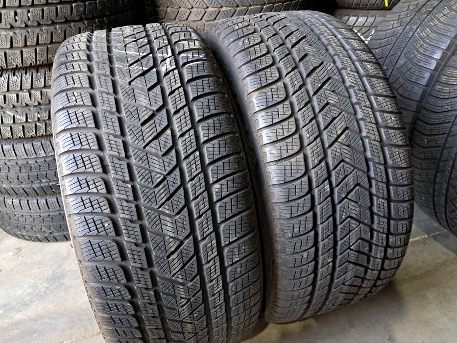 Anvelope second iarna 285 40 R20 Pirelli 7mm 2021