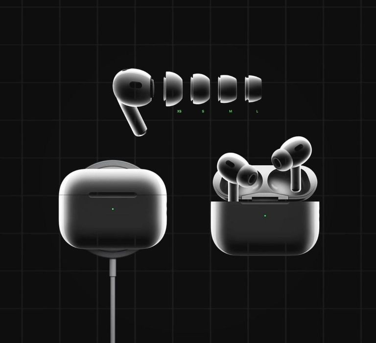 Наушники,AirPods pro