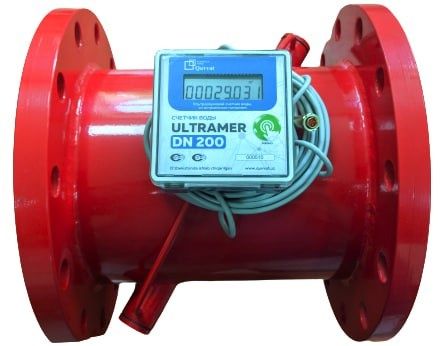 Электрон сув хисоблагич