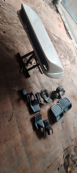 Запчасти Субару Форестер аутбек полик