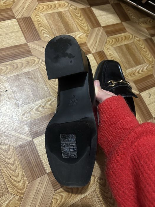 Новыe туфли H&M